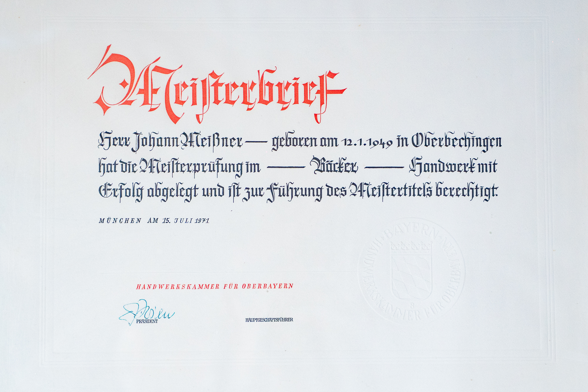 Meisterbriefe Bäckerei Meissner-06489-2